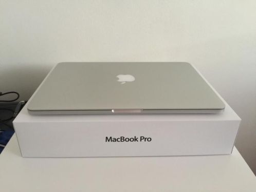 MacBook Pro 13034 Retina Laat 2013