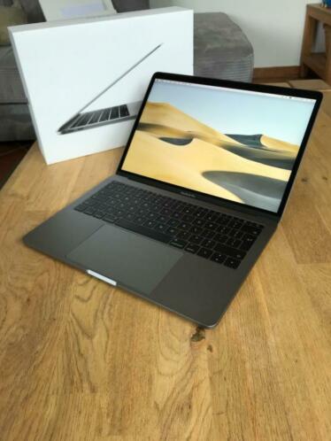 MacBook Pro 13034 - Space Gray - Perfect staat