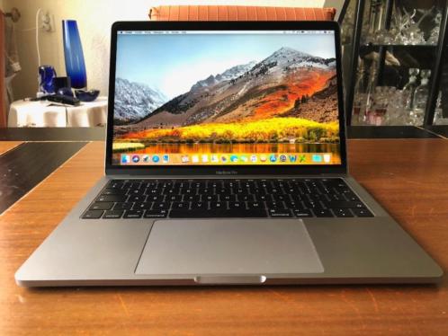 Macbook Pro 13034 TouchBar 2017 2.9 I5 8GB512GB SSD SpaceGray