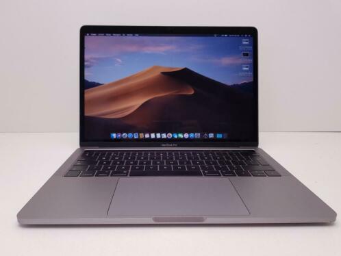 Macbook Pro 13034 Touchbar 2017 2.9Ghz8GB256GB mt Garantie