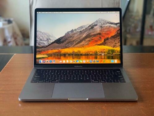 Macbook Pro 13034 TouchBar 2018 3.1 I5 8GB256GB SSD SpaceGray