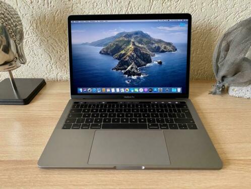 Macbook Pro 13034 TouchBar 2018 3.5 I7 16GB256GB BTW