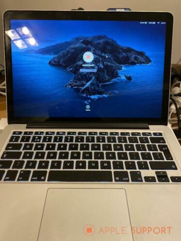 MacBook Pro 13039 Intel Core i7 2,8GHz 16GB 500GB