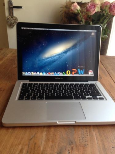 Macbook Pro 13039039 2.4Ghz 4GB 250GB, Nette Staat, 2010