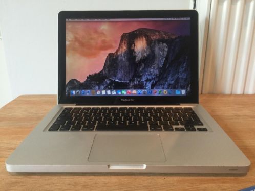 Macbook Pro 13039039 2.4Ghz 4GB 250GB Nette Staat