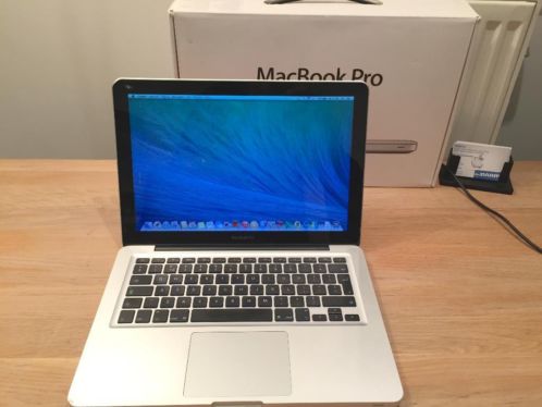 Macbook Pro 13039039 2.4Ghz 4GB 250GB Nette Staat, Compleet