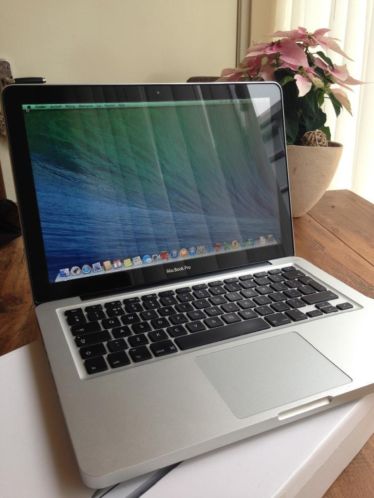 Macbook Pro 13039039 2.4Ghz i5 4GB 500GB Compleet, Dec. 2011