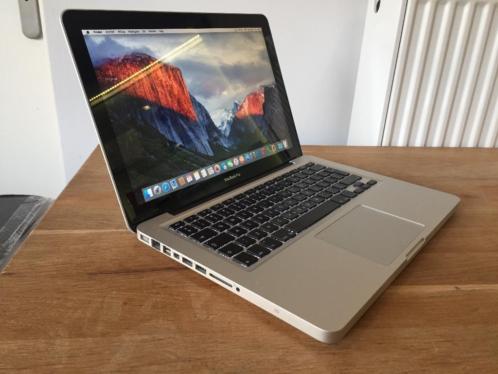Macbook Pro 13039039 2.53Ghz 8GB 250GB, Als Nieuw