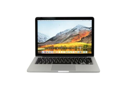 MacBook Pro 13039039  2.7 GHZ I5  128GB SSD  8GB RAM 1867