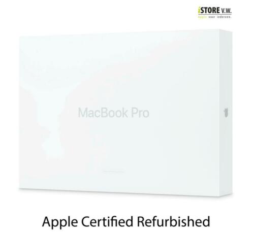 Macbook Pro 13039039 Mid 2018 2,38256GB Apple Certified Refurb
