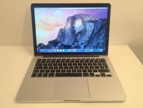 Macbook Pro 13039039 Retina 2.9Ghz i5 8GB 128GB ForceTouch 2015 