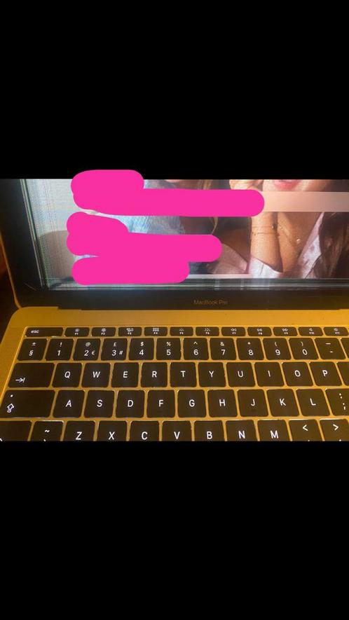 MacBook Pro 13,3 inch 2017