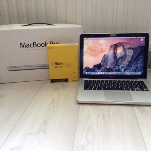 MacBook Pro 13,3 inch