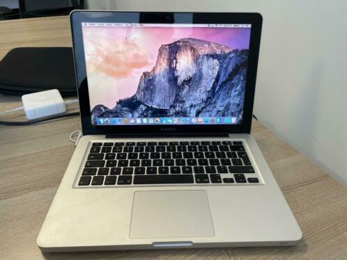 Macbook Pro 13,3 inch medio 2012