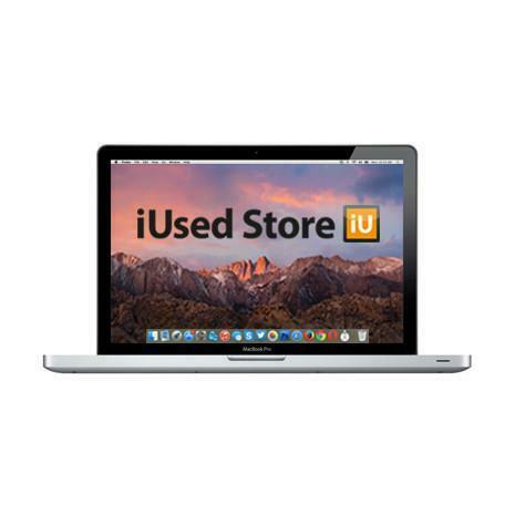 MacBook Pro 13.3 inch refurbished met 2 jaar garantie