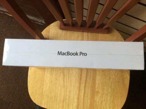 MacBook Pro 13,3 Inch Retina - Display 2014 NIEUW 