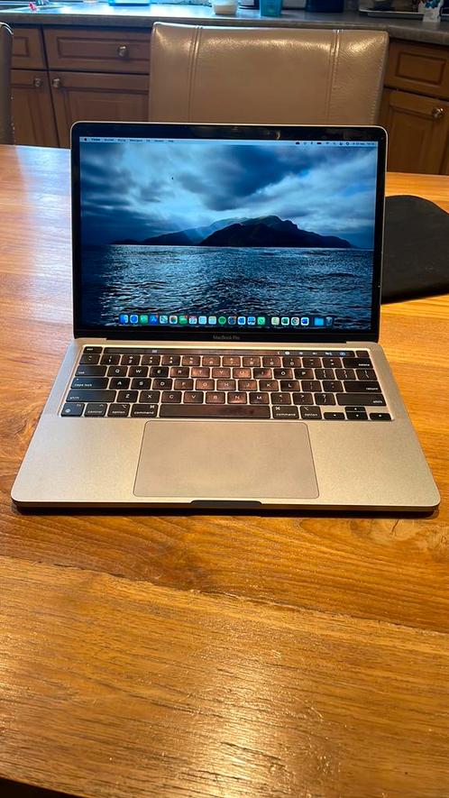 Macbook Pro 13,3 inch touchbar 2020