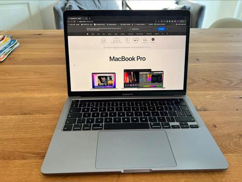 MacBook Pro 13.3 SPACE GRAY - Zo goed als nieuw