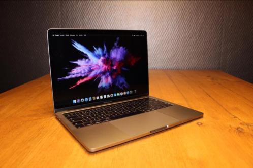 MacBook pro 13.3 spacegrijs (2017)