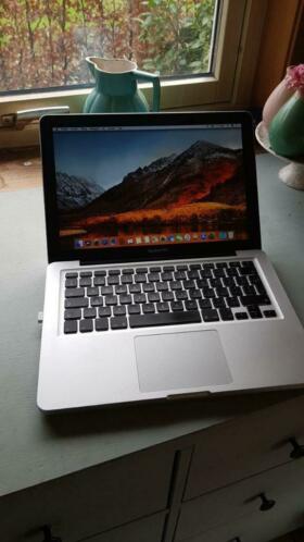 Macbook Pro 13,3034 LATE 2011 Model A1278 240GB SSD 8GB Ram