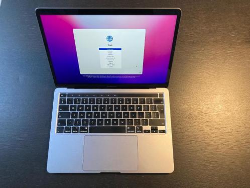 MacBook Pro 13inch A2251 2020 i5 2ghz. 512GB disk. 16GB ram.