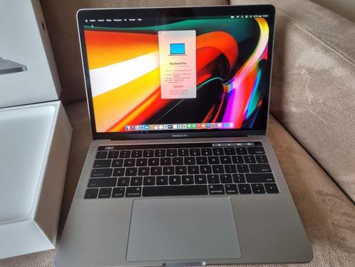 Macbook Pro 13quot 2017 Touchbar. i7. Nieuw Bijzonder.