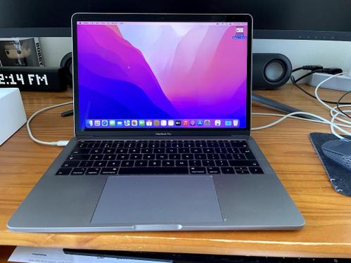 MacBook Pro 13quot (2018) in ZEER NETTE STAAT