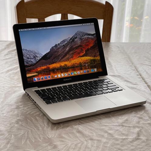 Macbook Pro 13quot Ealy 2011