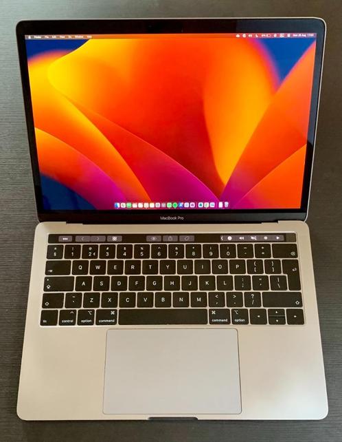 MacBook Pro 13quot i5 Touchbar (2019) in zeer nette staat