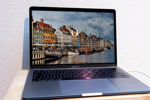 Macbook pro 13quot late 2017, 512gb opslag