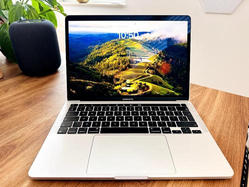 MacBook Pro 13quot  M1 (2020) Zilver grijs 16GB  512 GB SSD