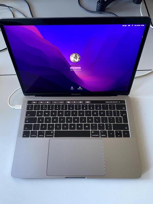 MacBook Pro 13quot  Nieuwe accu  2,9Ghz i5  8GB  256GB SSD