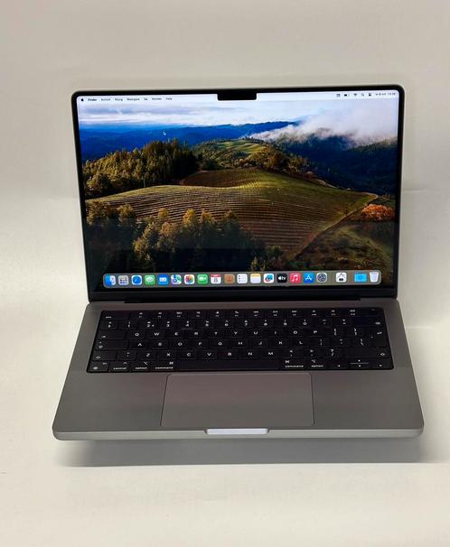 MacBook Pro 13x27x27 Mid 2020 Touchbar, 32GB, 512GB SSD Garantie