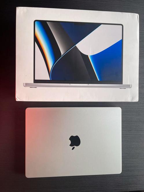 MacBook Pro 14 16 GB 1TB SSD (2021) M1 Pro