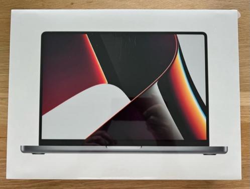 Macbook Pro 14 - 2022 - Nieuwe - Verzegelde