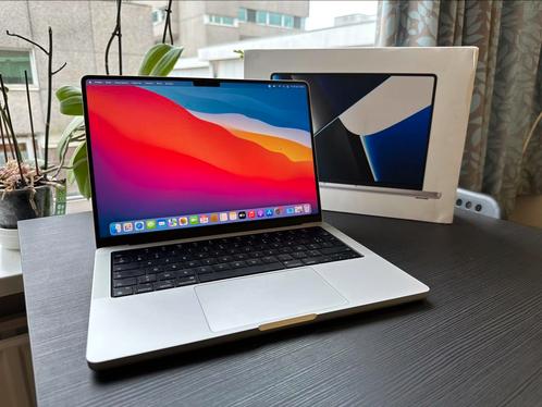 MacBook Pro 14 inch  16 GB RAM  1TB SSD (2021) M1 Pro