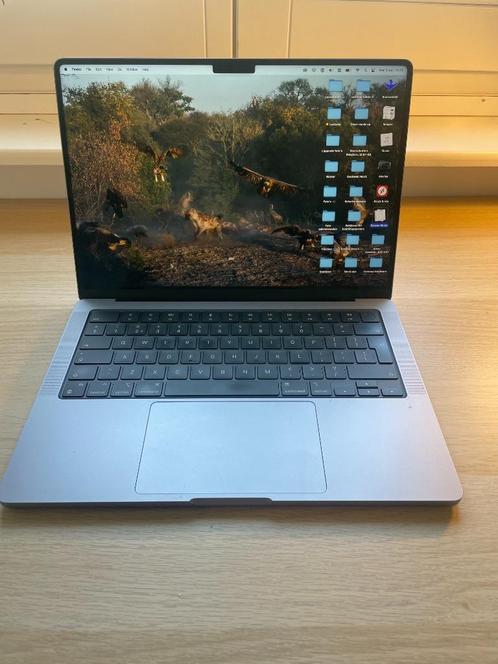MacBook Pro 14 inch, (2021)