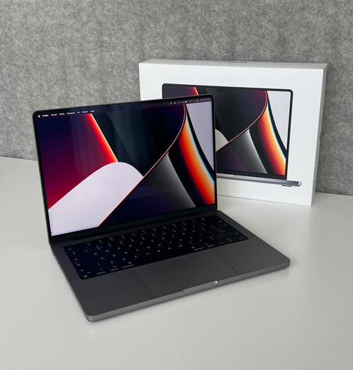 Macbook Pro 14-inch (2021) M1 Pro 16GB512GB Space Grey