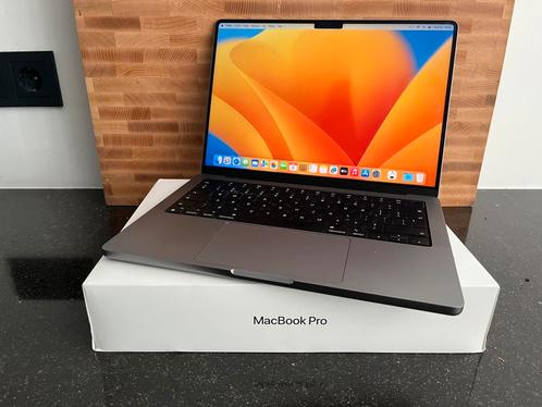 Macbook Pro 14 inch 2021 (m1 pro, 32gb, 512ssd)
