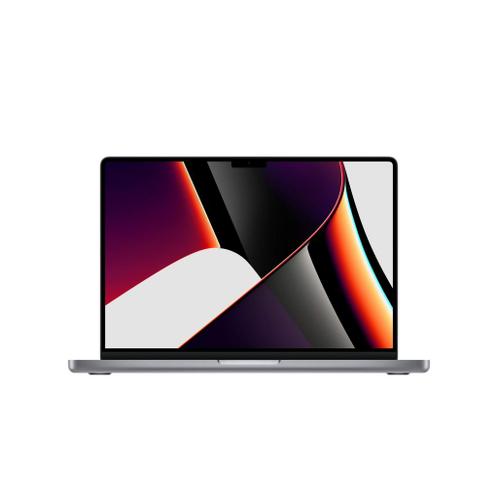 MacBook Pro 14 inch, (2021) M1 Pro 8-core, 14-core GPU  16G
