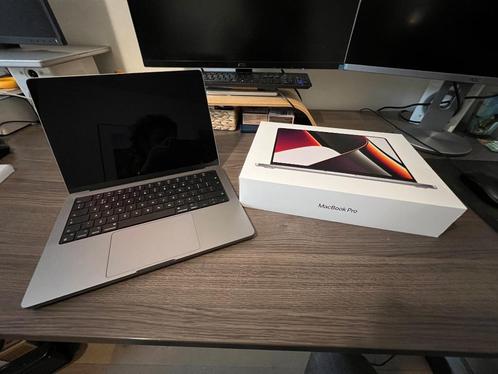 MacBook Pro 14-inch M1 Pro