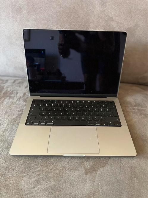 MacBook Pro 14 inch M1max 32gb4TB