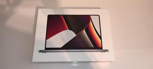 MacBook Pro 14-inch NIEUW CPU24C GPU64GB1TB