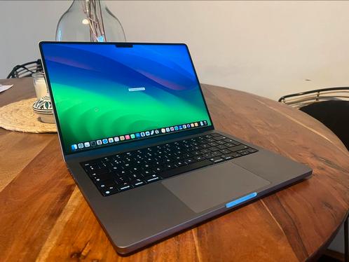 MacBook Pro 14 M1 Pro 512GB, 16GB. 14C GPU 8C CPU