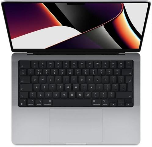 Macbook Pro 14 Retina M1 Max 32 Gb ,1 Tb SSD, 2021 Space...