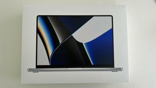 MacBook Pro 14 Zoll 512 GB SSD, Apple M1 Pro, 16 GB RAM Zilv