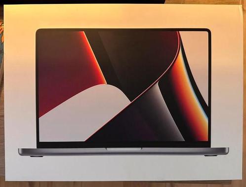 MacBook Pro 14.2 M1 Pro 814 core