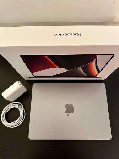 MacBook Pro 14quot M1 Max 32GB RAM 1TB SSD Spacegrijs