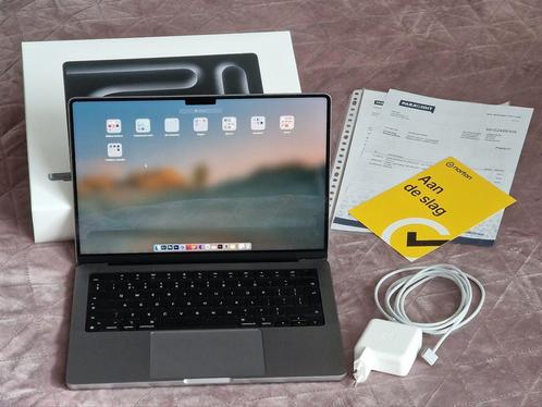 MacBook PRO 14quot M3 8-512Gb Space Grey