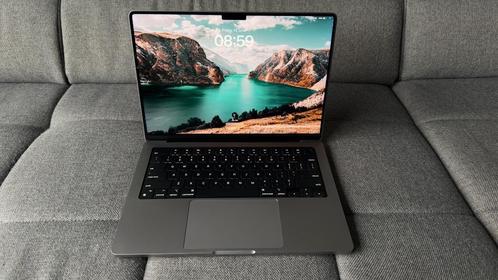 MacBook Pro 14quot Space Gray M1 Pro 16GB 512GB SSD (2021)